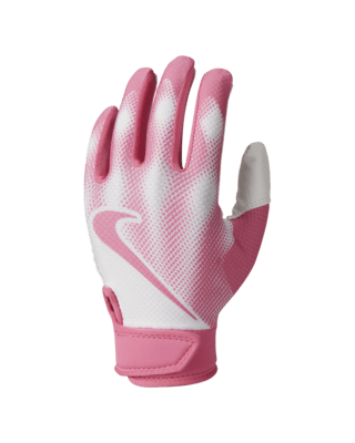 Nike neon batting gloves sales